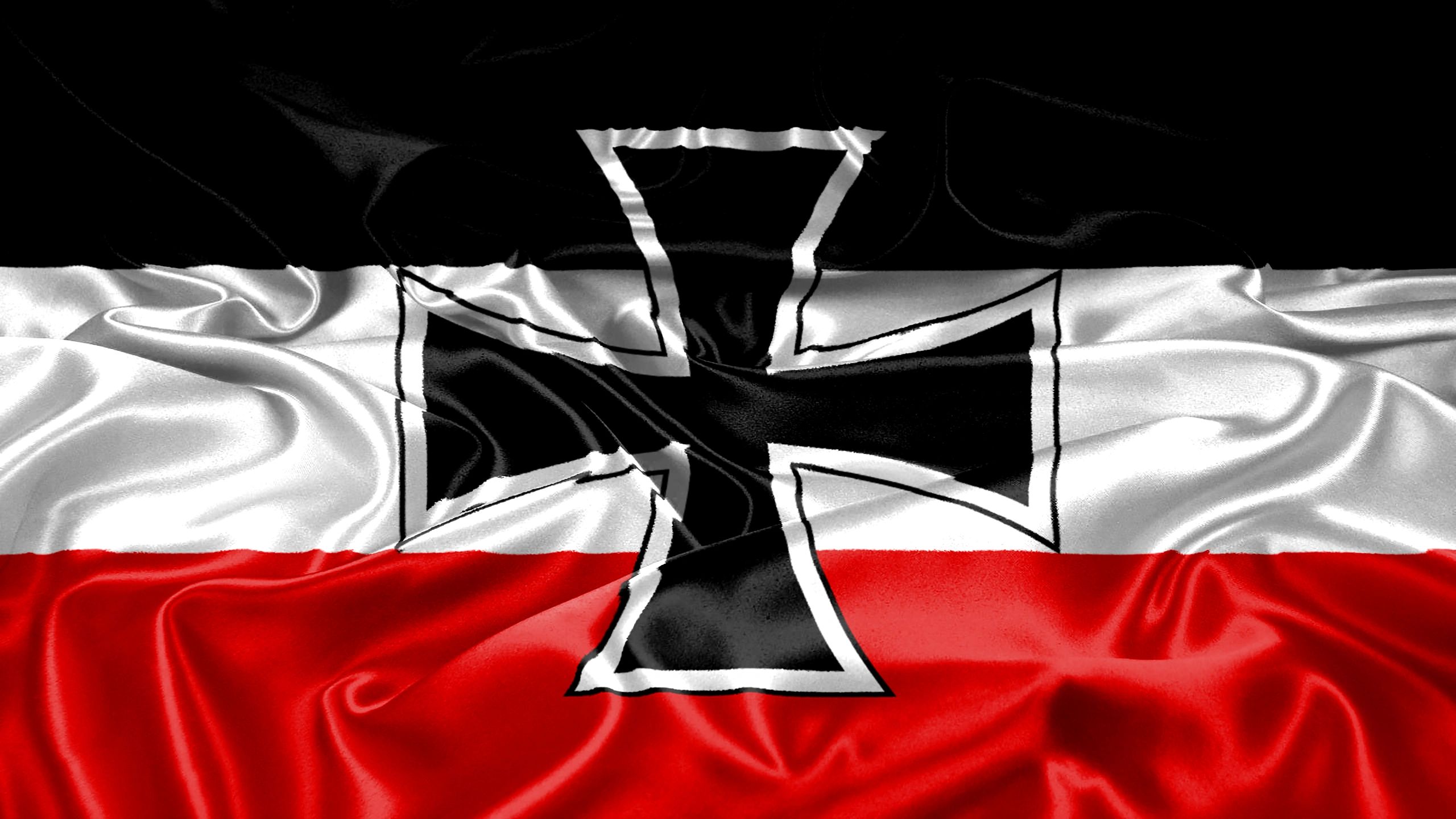 German flag of the Weimar Confederation.